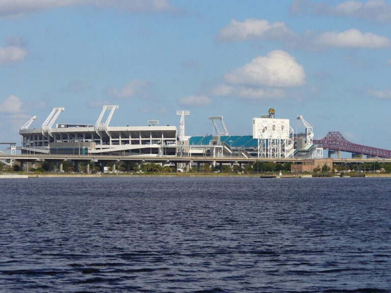 Jacksonville Municipal Stadium stadium image