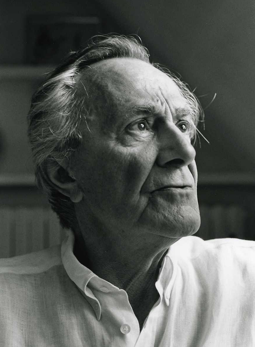 Jean-Francois Lyotard, Bracha L. Ettinger cropped portrait