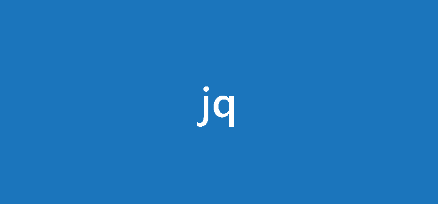 jq logo