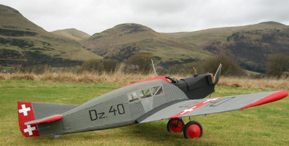 Junkers F.13 - Junkers F.13 aircraft