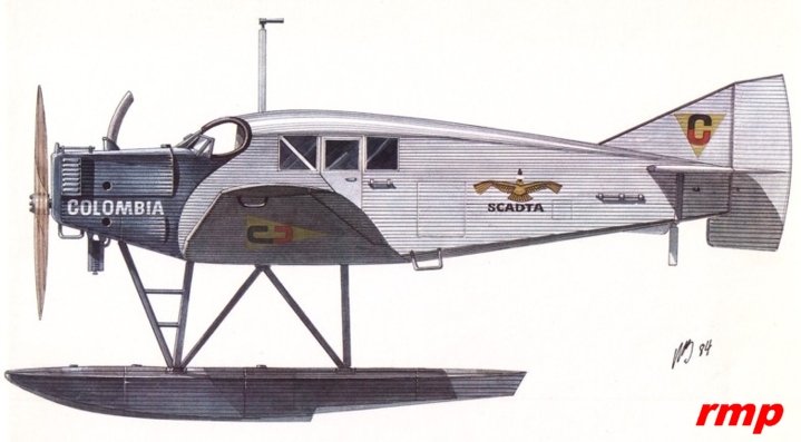 Junkers F.13 - Junkers F.13 aircraft