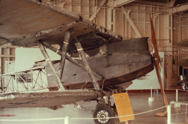 Junkers J.I - CASM-23843