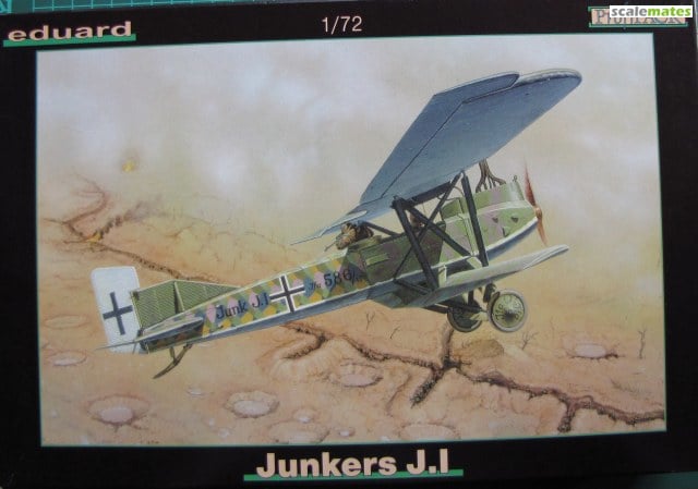 Junkers J.I - Afbeeldingsresultaat voor Junkers J.I