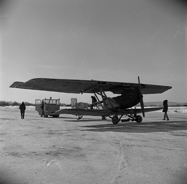 Junkers J.I - CASM-15147