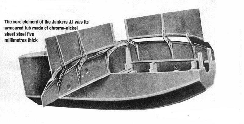 Junkers J.I - Afbeeldingsresultaat voor Junkers J.I