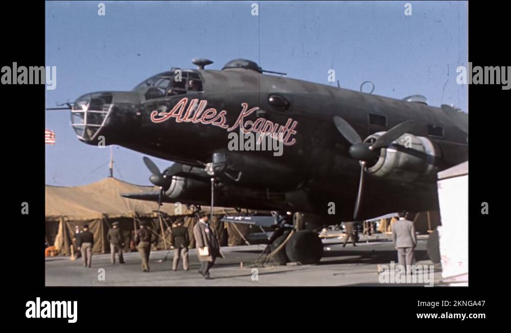 Junkers Ju 290 - Junkers aircraft bomber Stock Videos & Footage - HD and 4K Video Clips