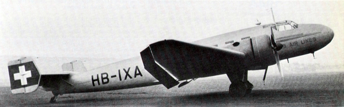 Junkers Ju 86 - Junkers Ju 86 aircraft