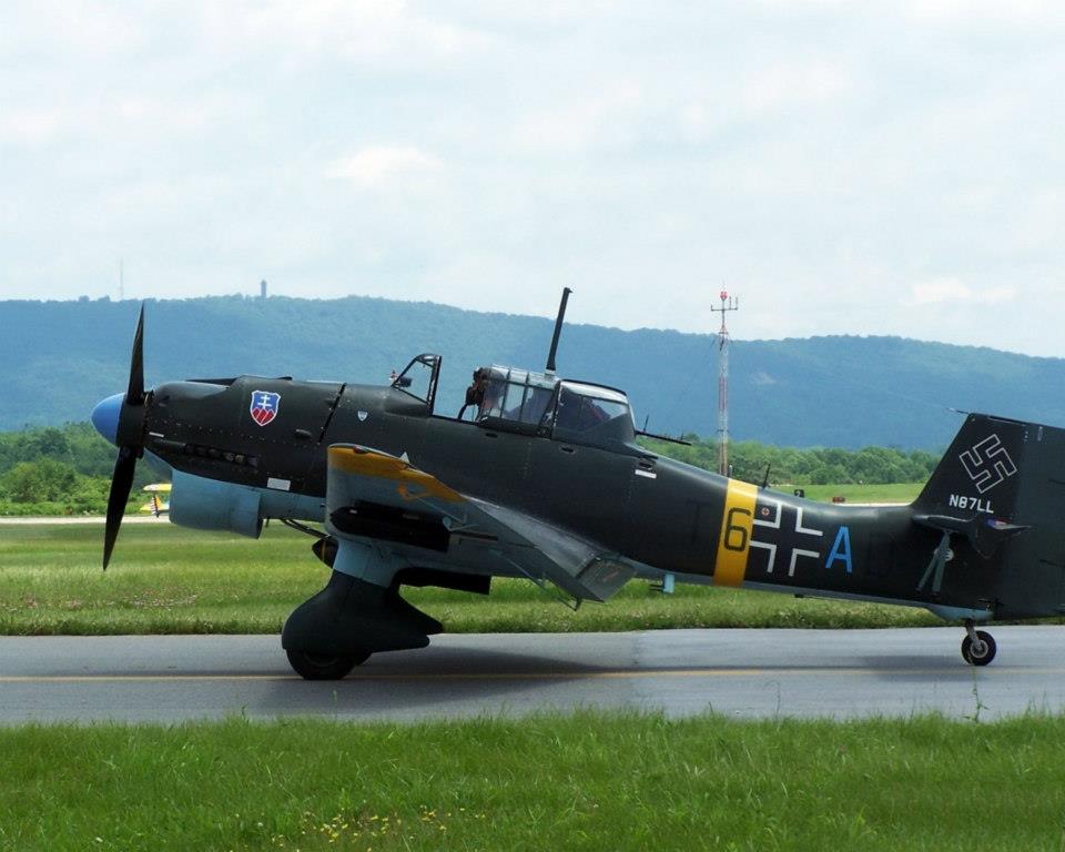 Junkers Ju 87 Stuka - Junkers Ju-87 Stuka Aircraft of World War II - WW2Aircraft.net Forums