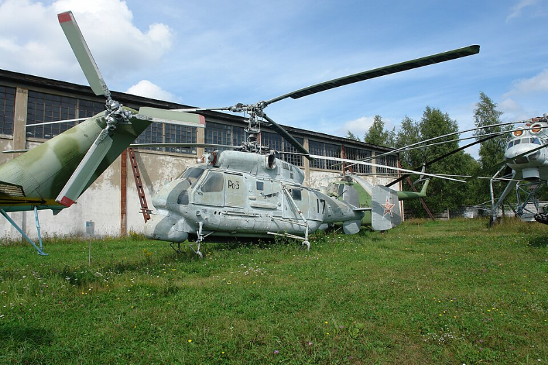 Kamov Ka-25 - Kamov Ka-25 Hormon