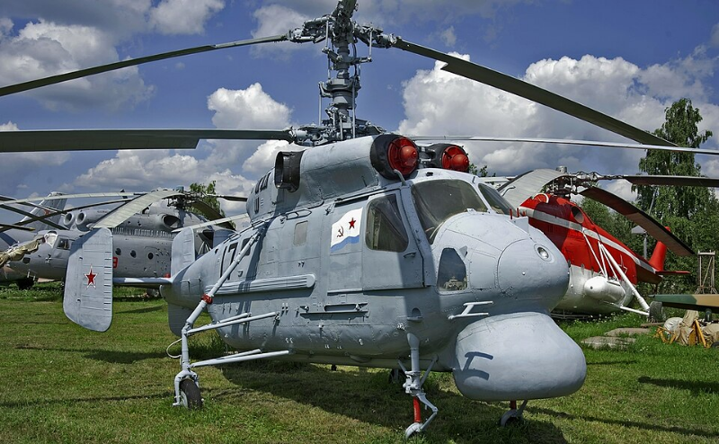 Kamov Ka-25 - Ka-25 (9678380410)