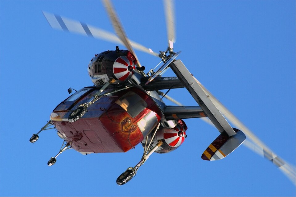 Kamov Ka-26 - Unknown Kamov Ka-26