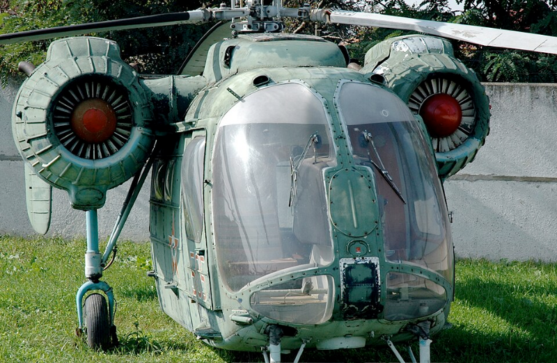 Kamov Ka-26 - Kamov Ka-26 HuAF 3