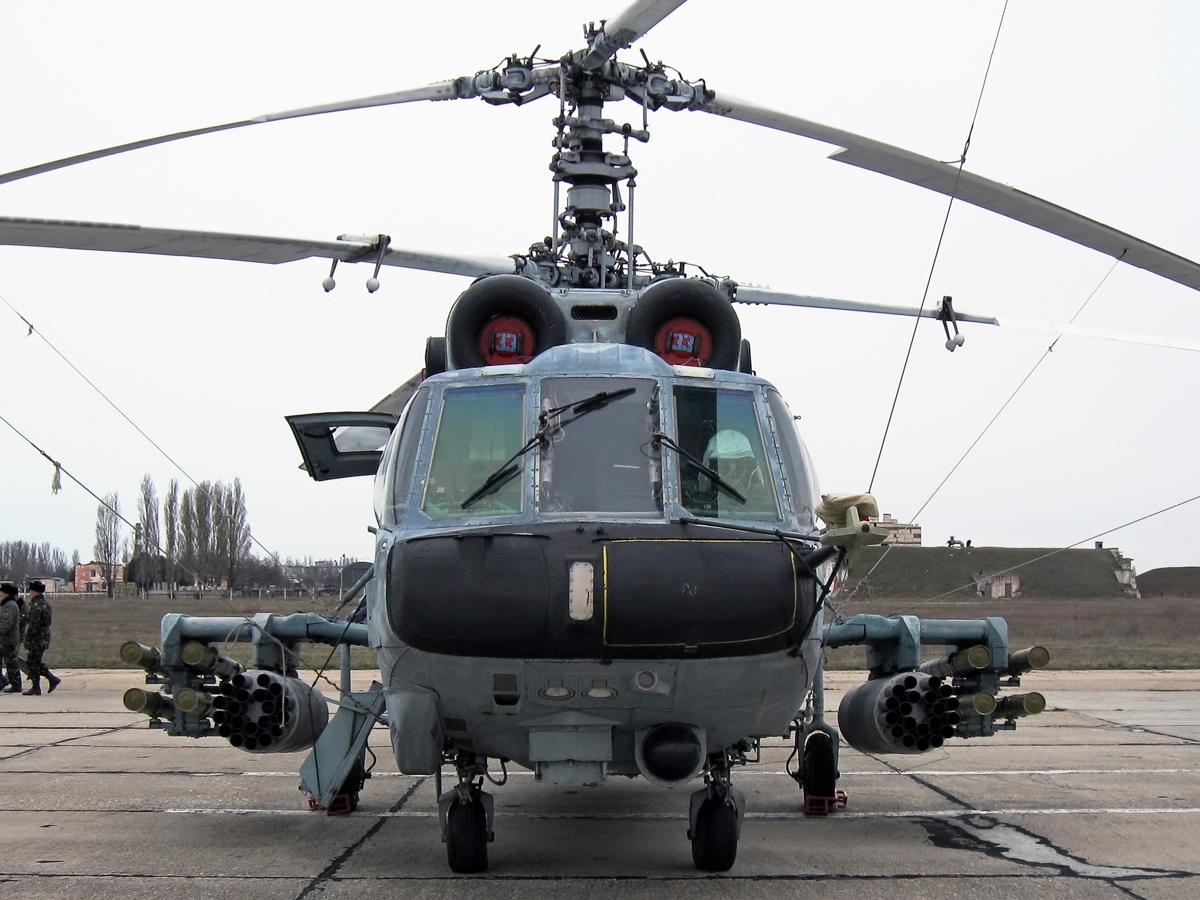Kamov Ka-29 - Kamov Ka-29, Ukraine - Navy AN1899425
