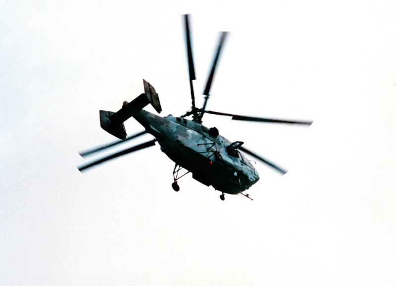 Kamov Ka-29 - Kamov Ka-29 in 1990 (2)