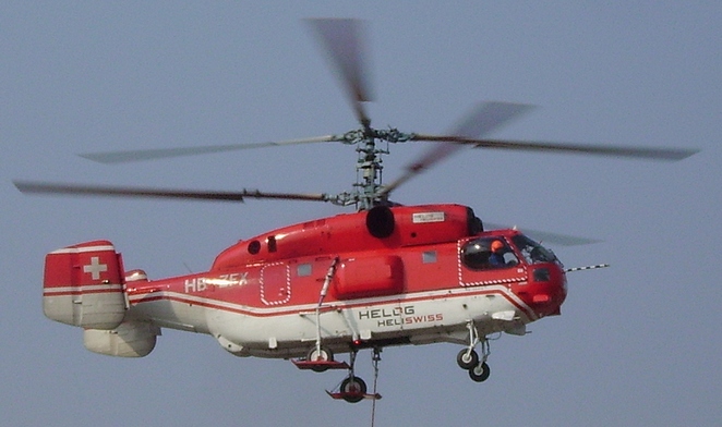 Kamov Ka-32 - Kamov Ka-32