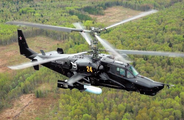 Kamov Ka-50 - Kamov Ka-50 Black Shark attack helicopter Kamov Ka-50 Black Shark Specs, Cockpit, and Price - Helicopter Specs