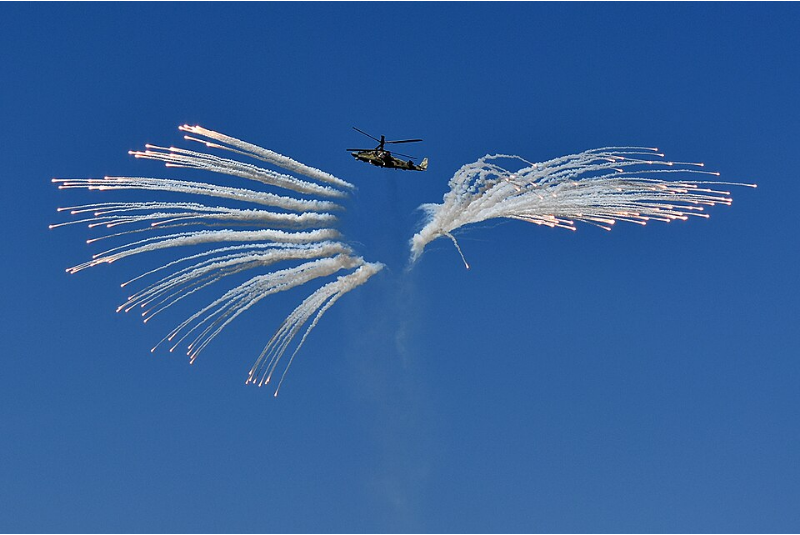Kamov Ka-52 - Russian Air Force, RF-13426, Kamov Ka-52 Alligator (49581609437)