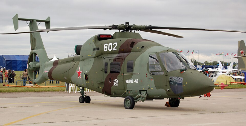 Kamov Ka-60 - Kamov Ka 60 maks2009
