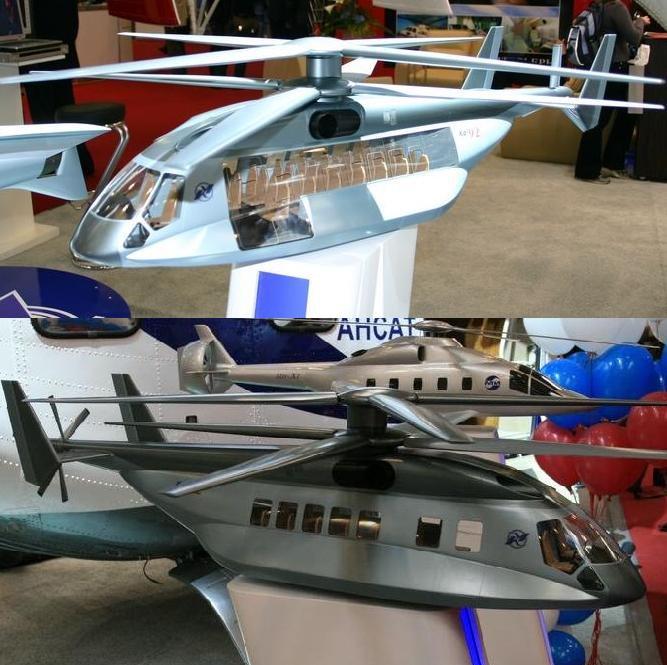 Kamov Ka-92 - ESTRELLA ROJA: PROTOTIPOS "FUTURISTAS" DE KAMOV