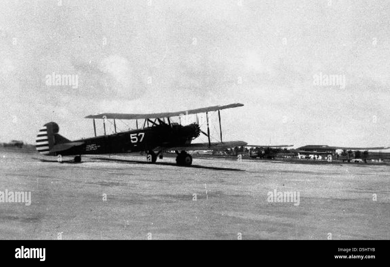 Keystone B-3A - The Keystone B-3A was a strategic bomber used by the U.S. military