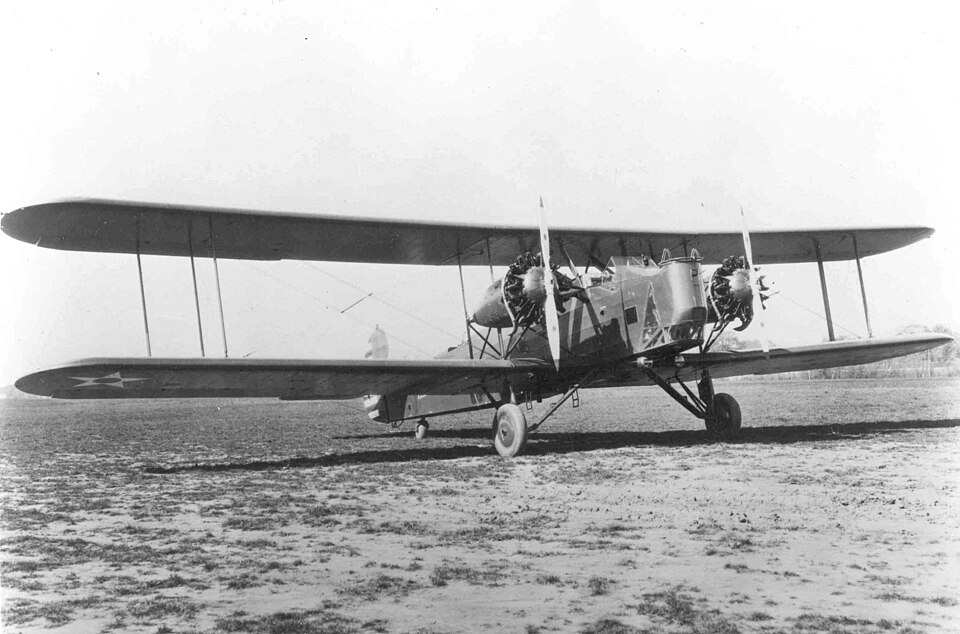 Keystone B-3A - Keystone B-3A (SN 30-281)