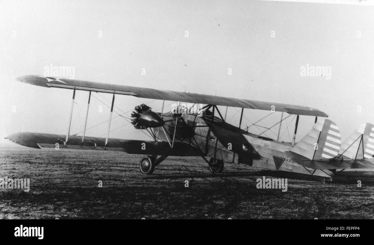 Keystone B-6 - The Keystone XLB-6 was a biplane bomber developed in the early 1930s by