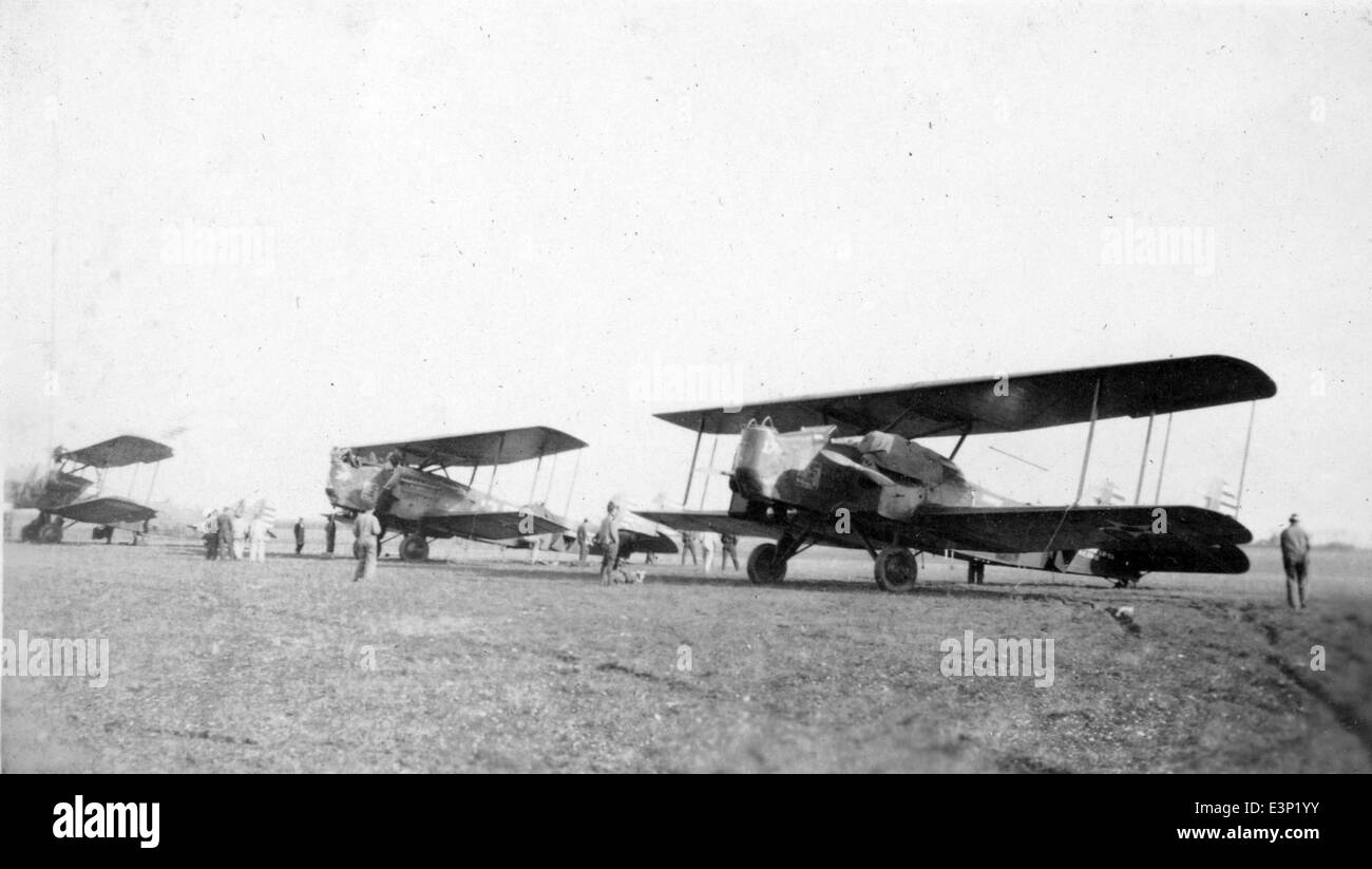 Keystone LB-5 - The Keystone LB-5A was an American bomber aircraft used during the