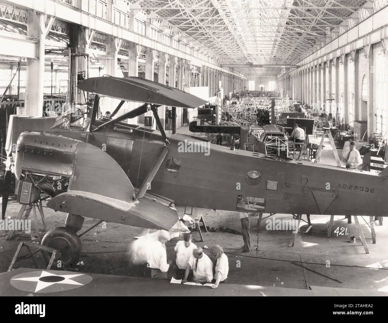 Keystone LB-5 - Keystone aircraft hi-res stock photography and images - Alamy
