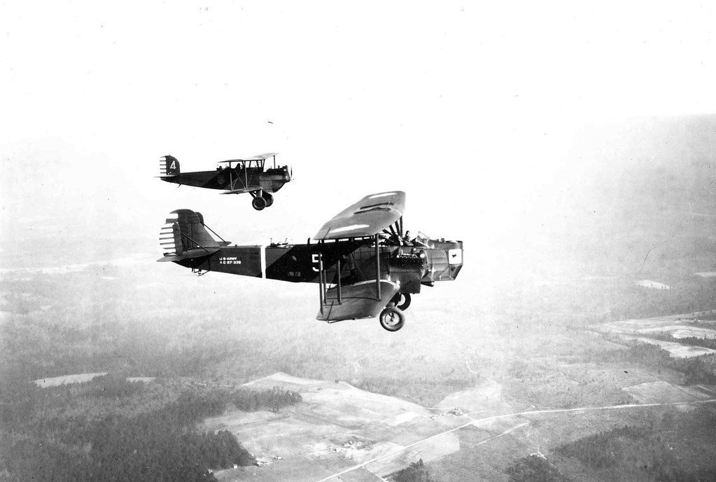 Keystone LB-5 - Keystone LB-5 (U.S. Air Force photo) kitchener.lord Flickr