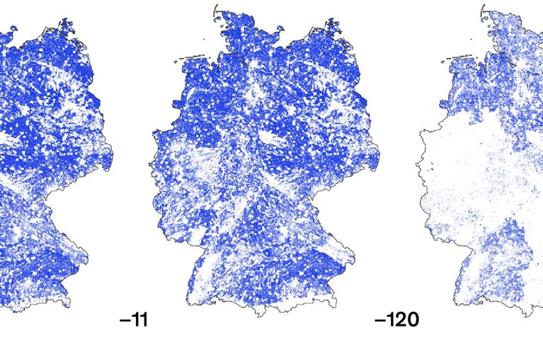 Land squeeze