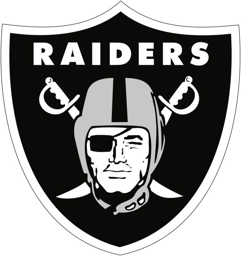 Las Vegas Raiders logo