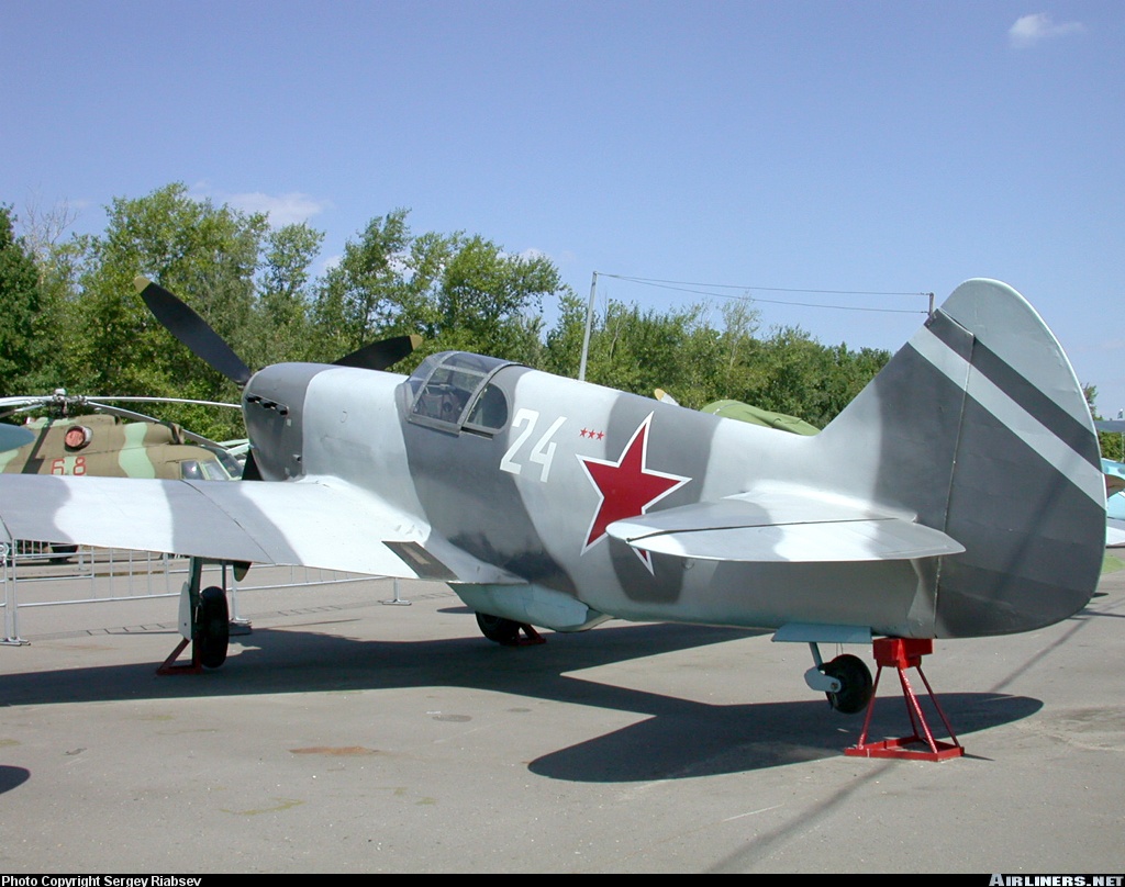 Lavochkin LaGG-3 - Lavochkin LaGG-3 - Russia - Air Force Aviation Photo #0260838