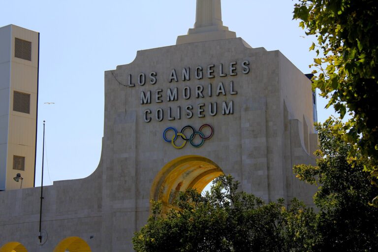 Los Angeles Memorial Coliseum image 3