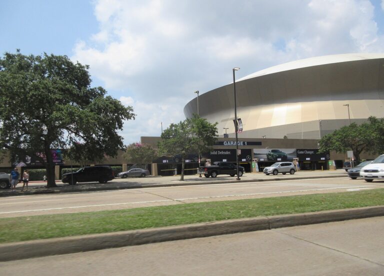 Louisiana Superdome image 2