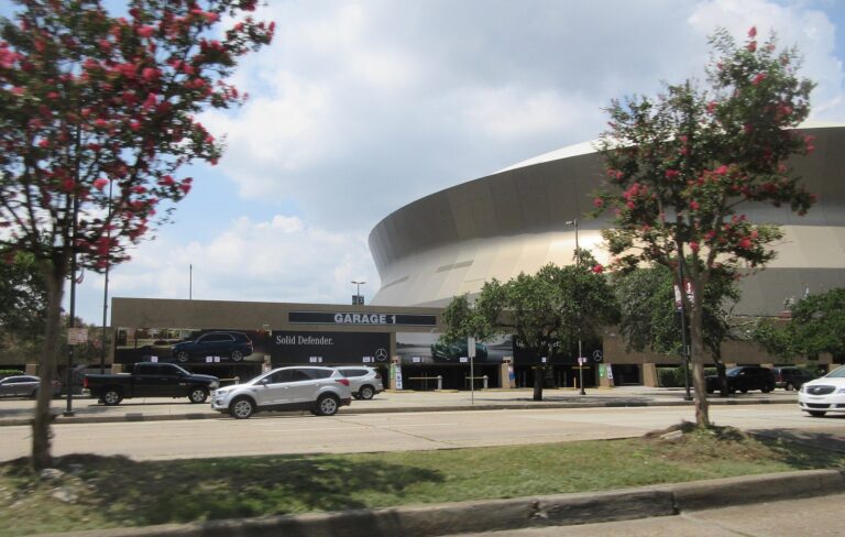 Louisiana Superdome image 3