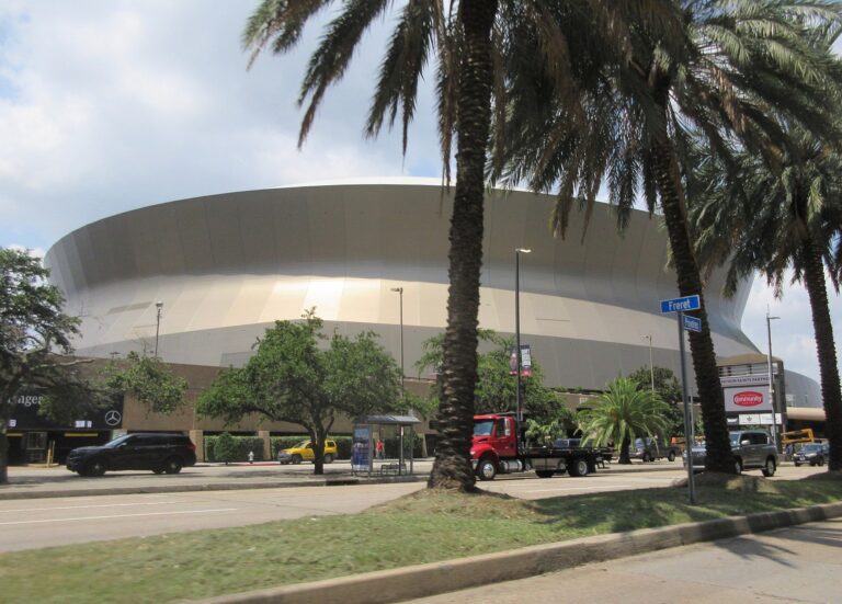 Louisiana Superdome image 4