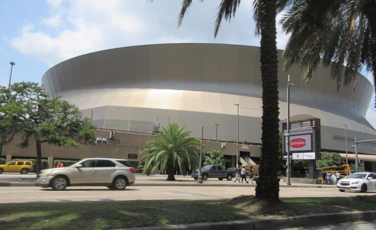 Louisiana Superdome image 5