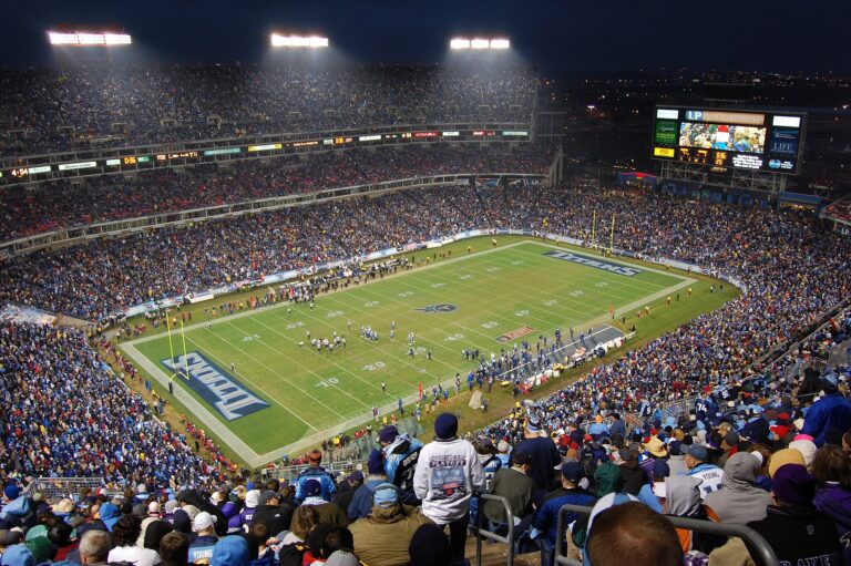 LP Field stadium image