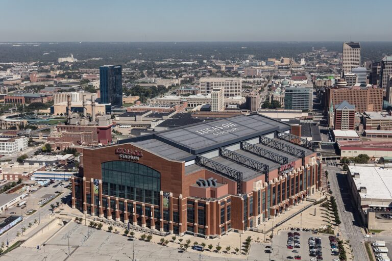 Lucas Oil Stadium image 2