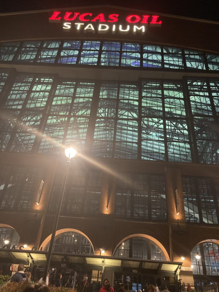 Lucas Oil Stadium image 3