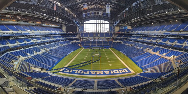 Lucas Oil Stadium image 5