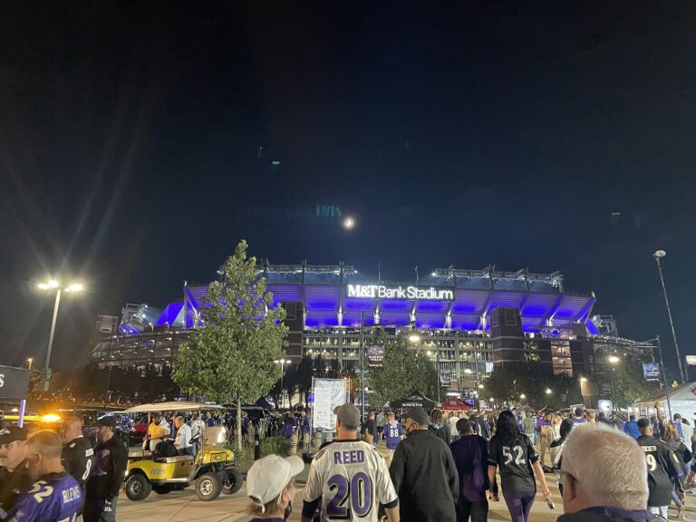 M&T Bank Stadium stadium image