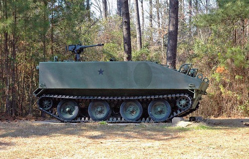 M114 Armored Reconnaissance Vehicle military land vehicle image 1