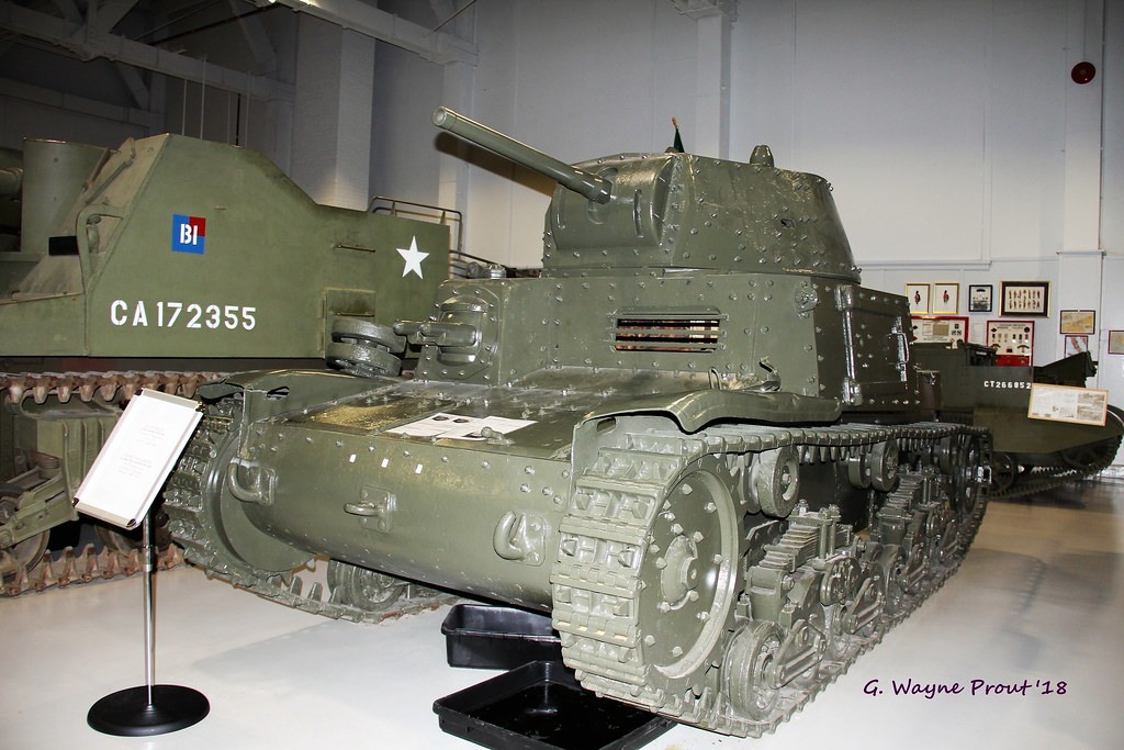 M13/40 military land vehicle image 1