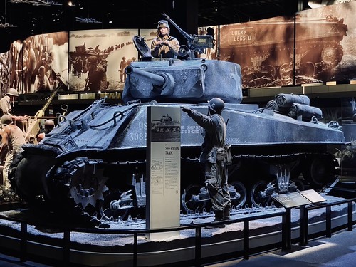 M4A3E2 “Jumbo” Sherman military land vehicle image 1