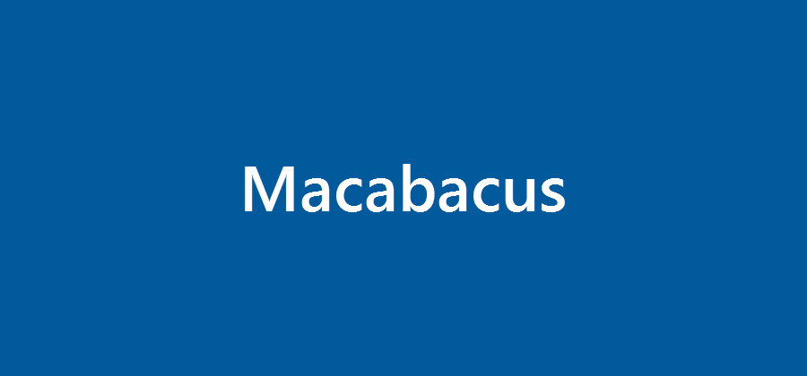 Macabacus logo
