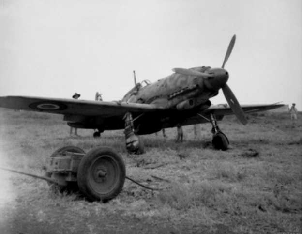 Macchi C.205 Veltro - The Italian C202 & 205 Fighters – as Good as Many of the Top Line