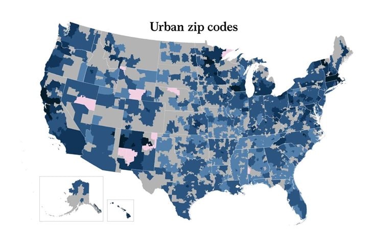 Mapping virtual care