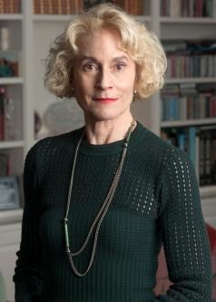 Martha C. Nussbaum, University of Chicago Law School headshot by Robert Tolchin