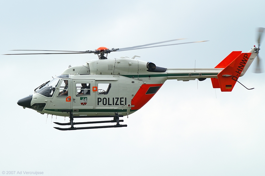 MBB/Kawasaki BK 117 - MBB-Kawasaki BK-117 &Eurocopter EC-145 & Airbus Helicopters H-145 photos